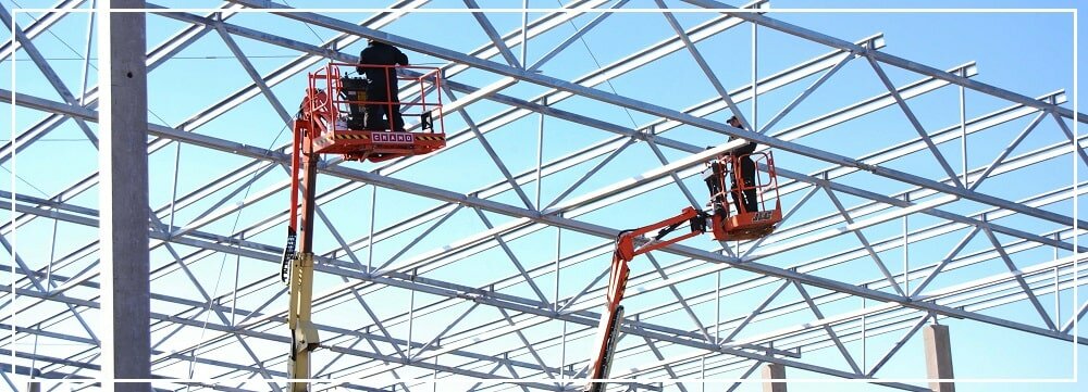 Преимущества заказа нестандартных конструкций из металла в ВелесТент-прт